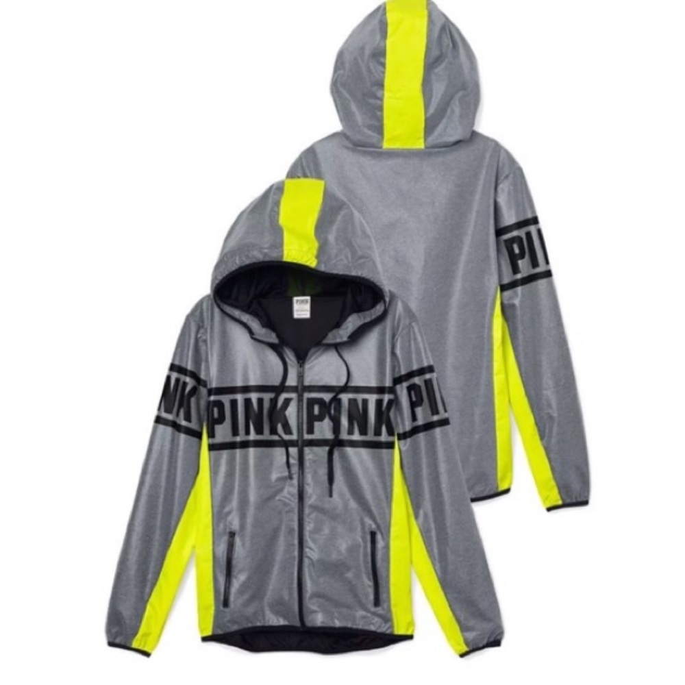 Victoria Secret Anorak (used & good condition)XS/S
